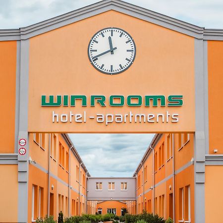Winrooms "Hotel&Appartement" Wiener Neustadt Bagian luar foto