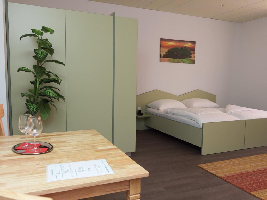 Winrooms "Hotel&Appartement" Wiener Neustadt Bagian luar foto